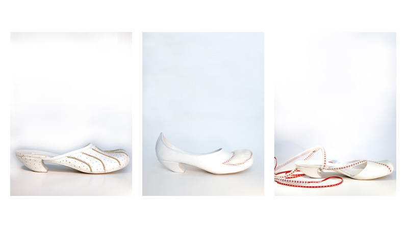 shoe design collection snowwhite